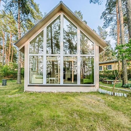 River Bank Vacation Home Jūrkalne Exterior foto
