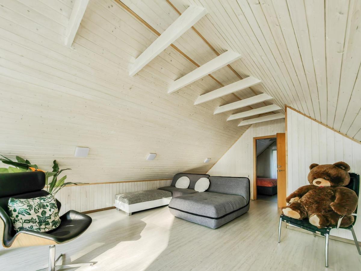 River Bank Vacation Home Jūrkalne Exterior foto